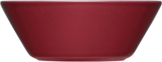 Teema Schale 15 cm, kirschrot