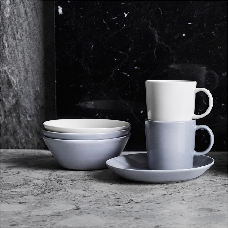Teema Tasse 400 ml, blanche