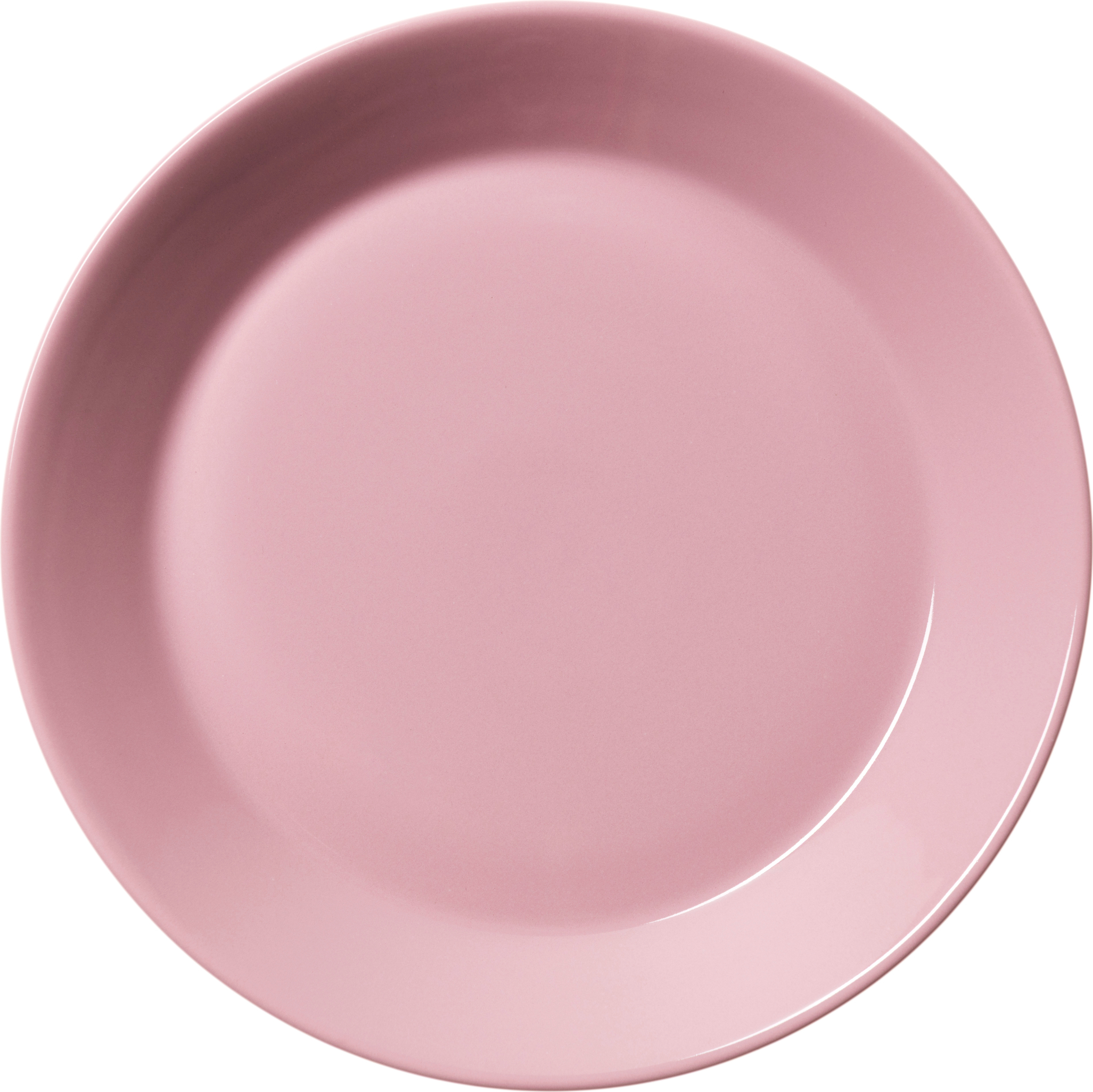 Teema Teller 17 cm, rosa