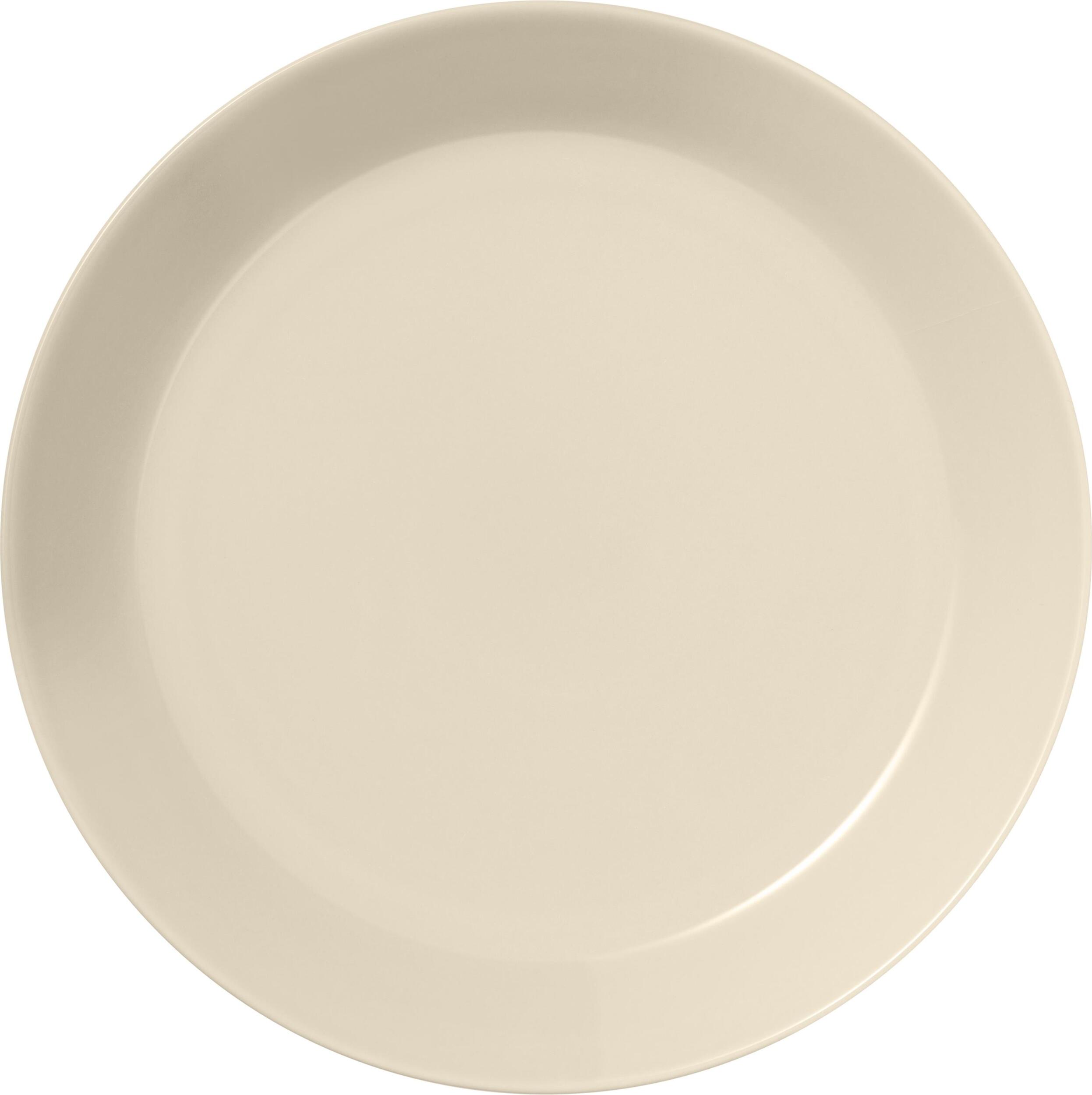 Teema Teller 23 cm hellbeige