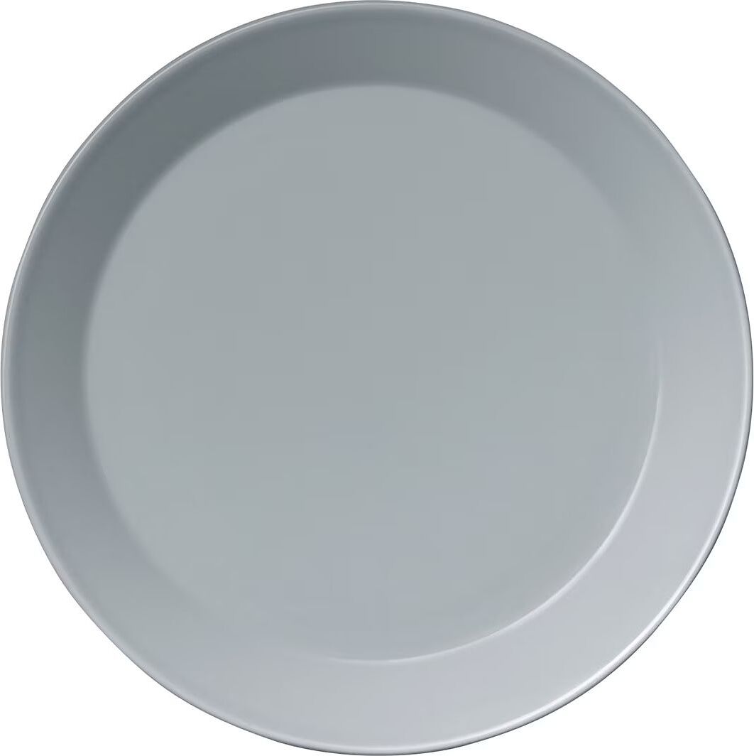 Frühstücksteller Teema Teller 23 Cm Hellgrau