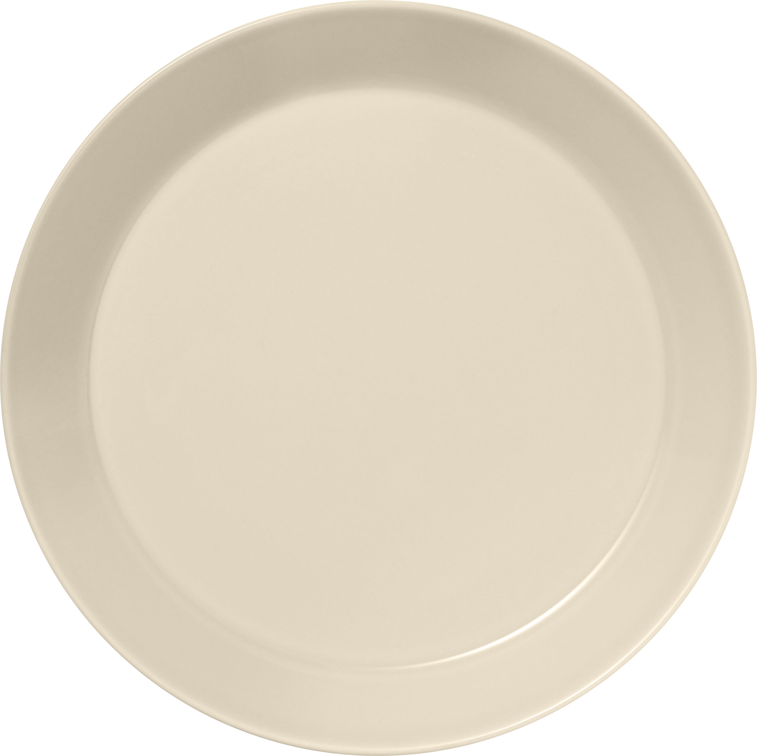 Teema Teller 26 cm hellbeige
