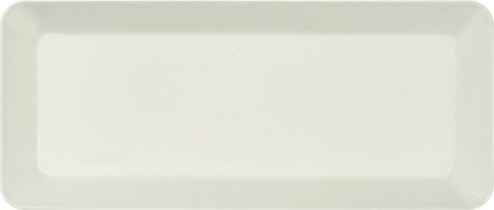 Teema Teller 37 x 16 cm weiß