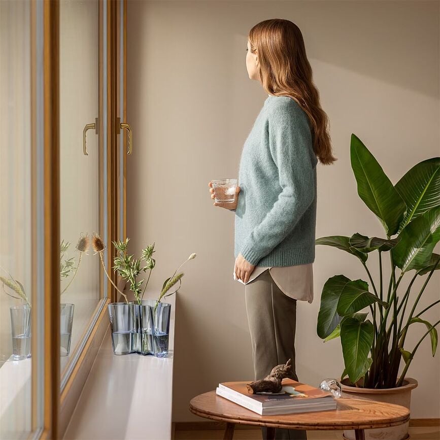 Tundra Čaše 160 ml prozirne 2 kom.