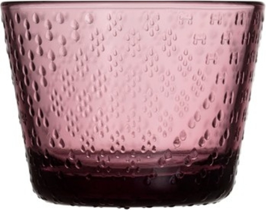 Tundra Gläser 160 ml, rosa, 2 St.