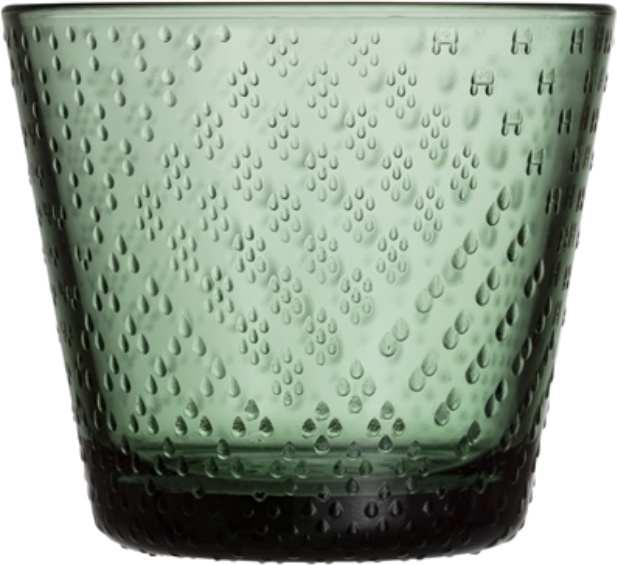 Tundra Gläser 290 ml, grün, 2 St.