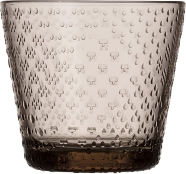 Tundra Gläser 290 Ml, Hellbraun, 2 St.