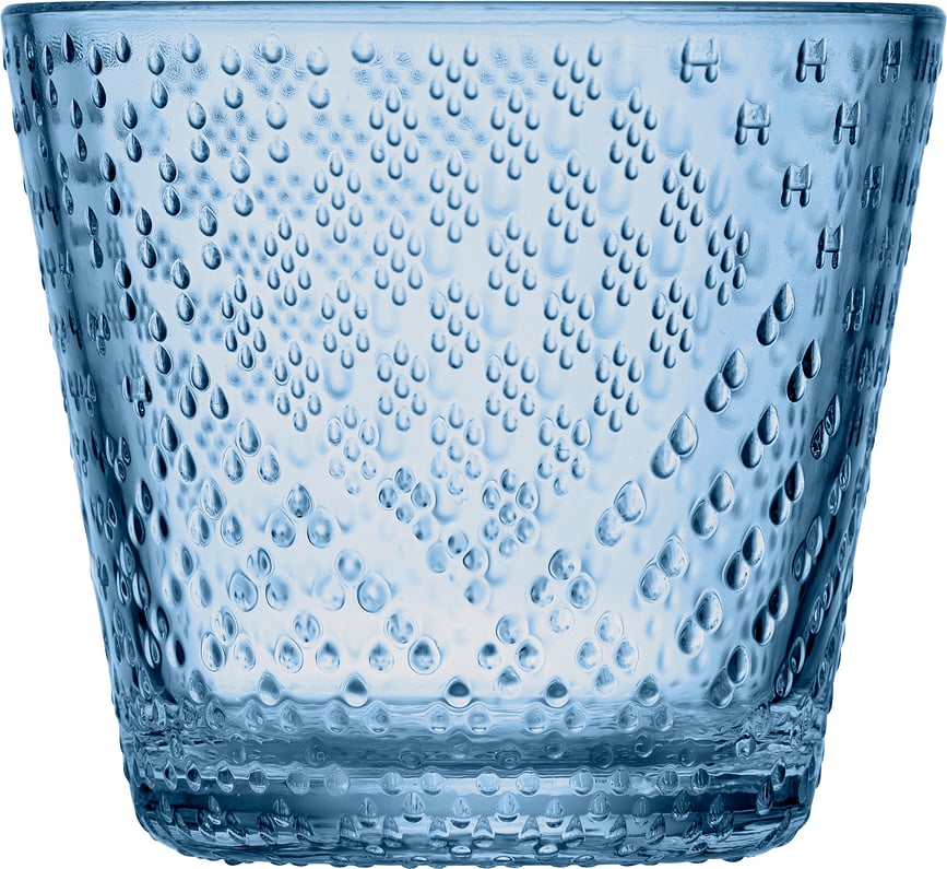 Tundra Glasses 290 ml, blue, 2 pcs.