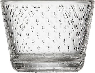 Tundra Klaasid 160 ml läbipaistev 2 tk.
