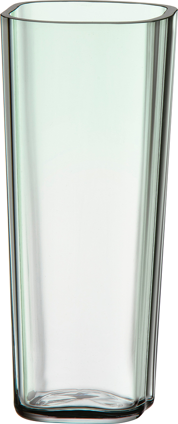 Vase Aalto 18 cm, vert clair