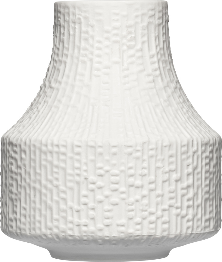 Vase Ultima Thule 9,5 cm, céramique