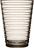 Vasos Aino Aalto, 330 ml, beige, 2 unidades