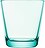 Vasos Kartio 210 ml, verde agua, 2 unidades