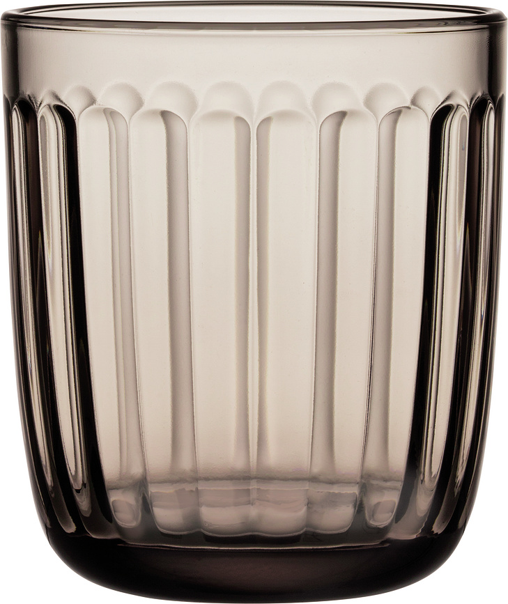 Vasos Raami, beige, 2 unidades