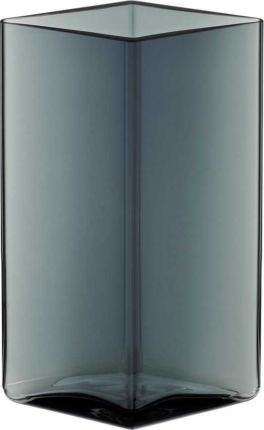 Ваза Ruutu 11,5 см x 18 см, прозора