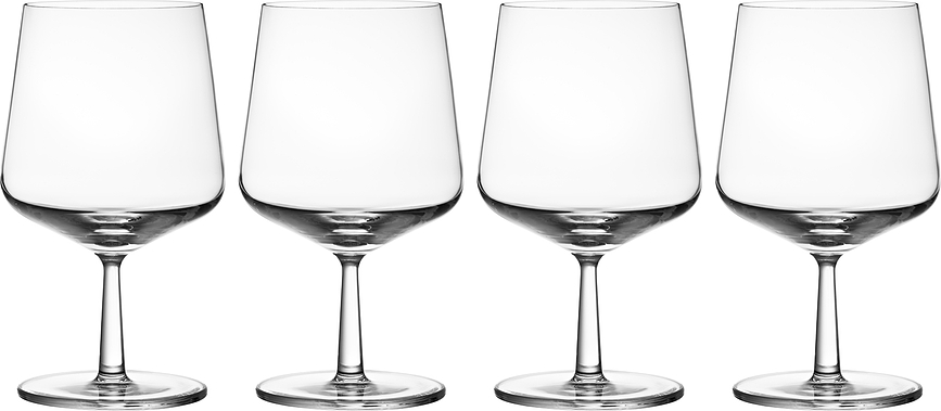 Verres à bière Essence, lot de 4