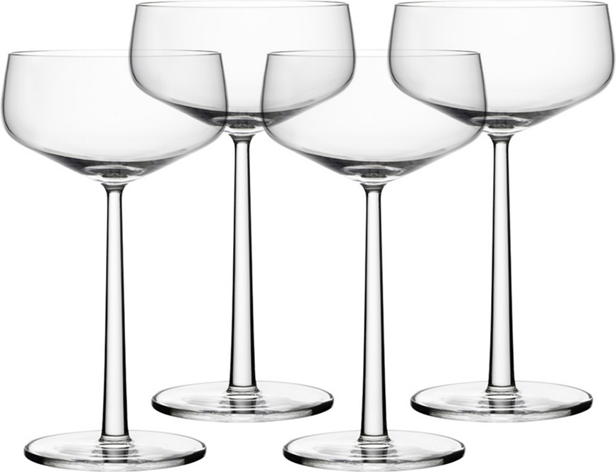 Verres à cocktail Essence 310 ml, lot de 4