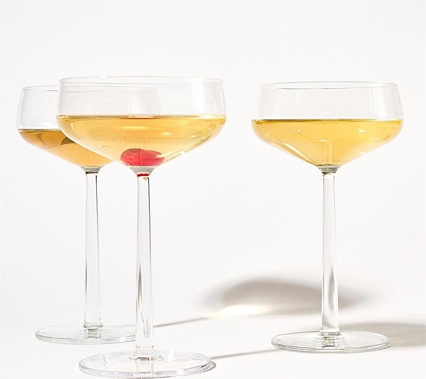 Verres à cocktail Essence 310 ml, lot de 4