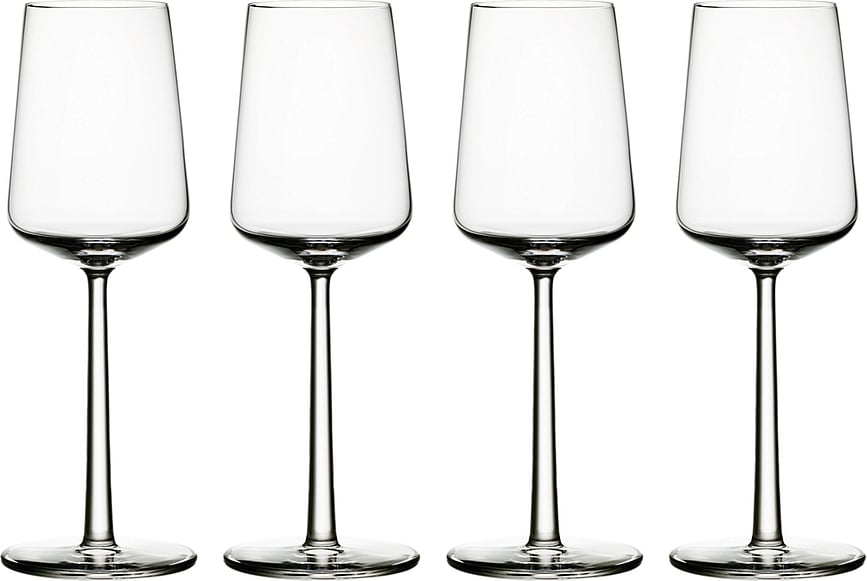 Verres à vin blanc Essence, lot de 4