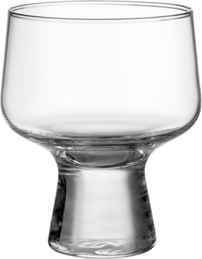 Verres à vin Solare 290 ml, transparent, lot de 2