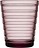 Verres Aino Aalto 220 ml, rose, lot de 2