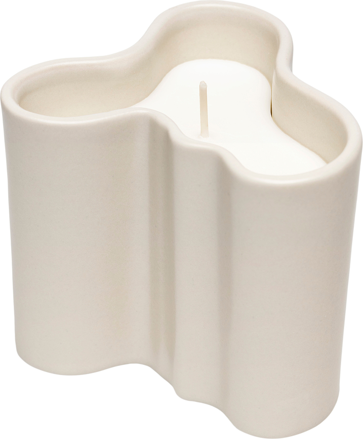 Vonná svíčka Aalto 8 cm, písková