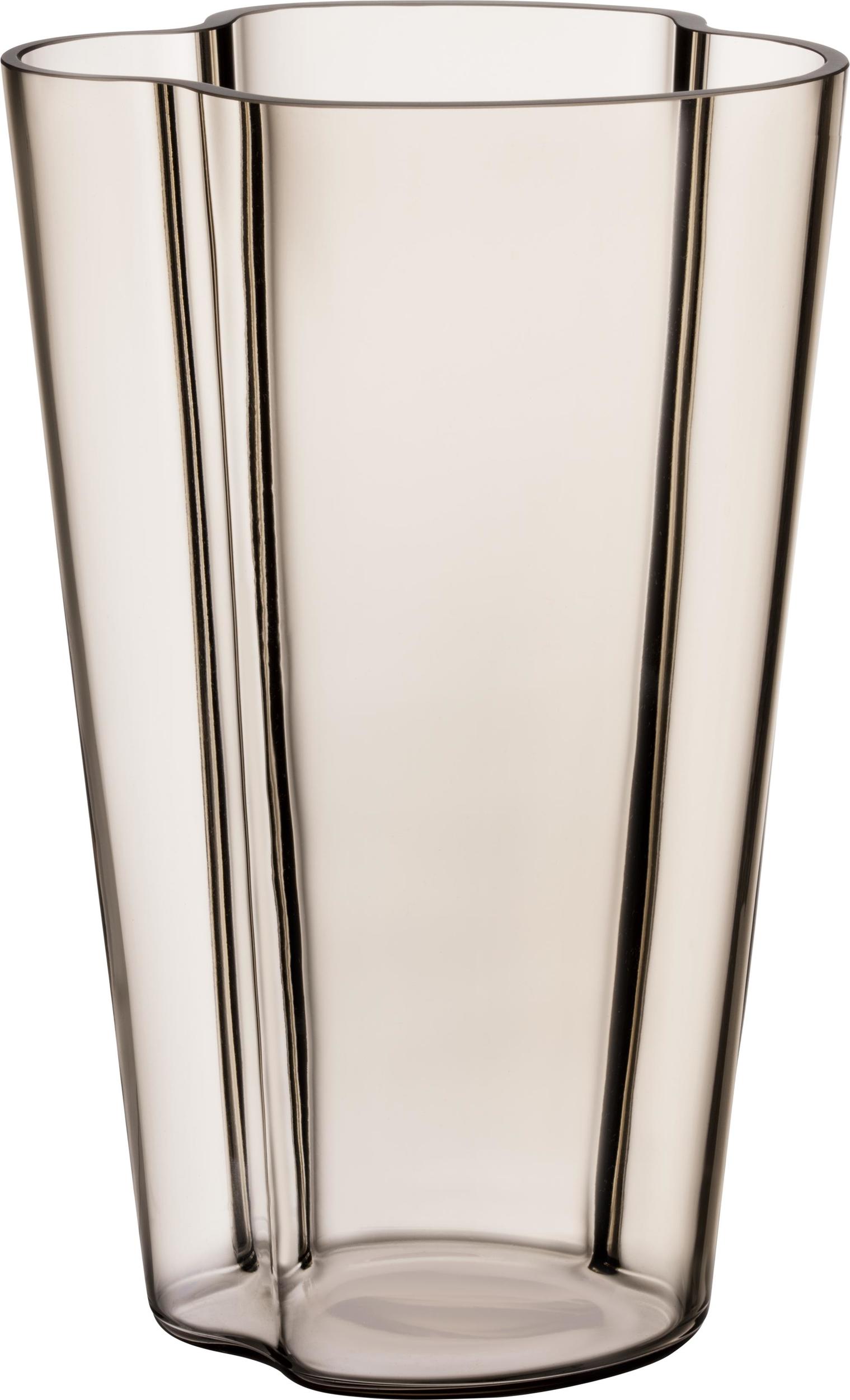 Wazon Aalto 22 cm beżowy