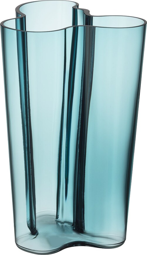 Wazon Aalto 25 cm seablue