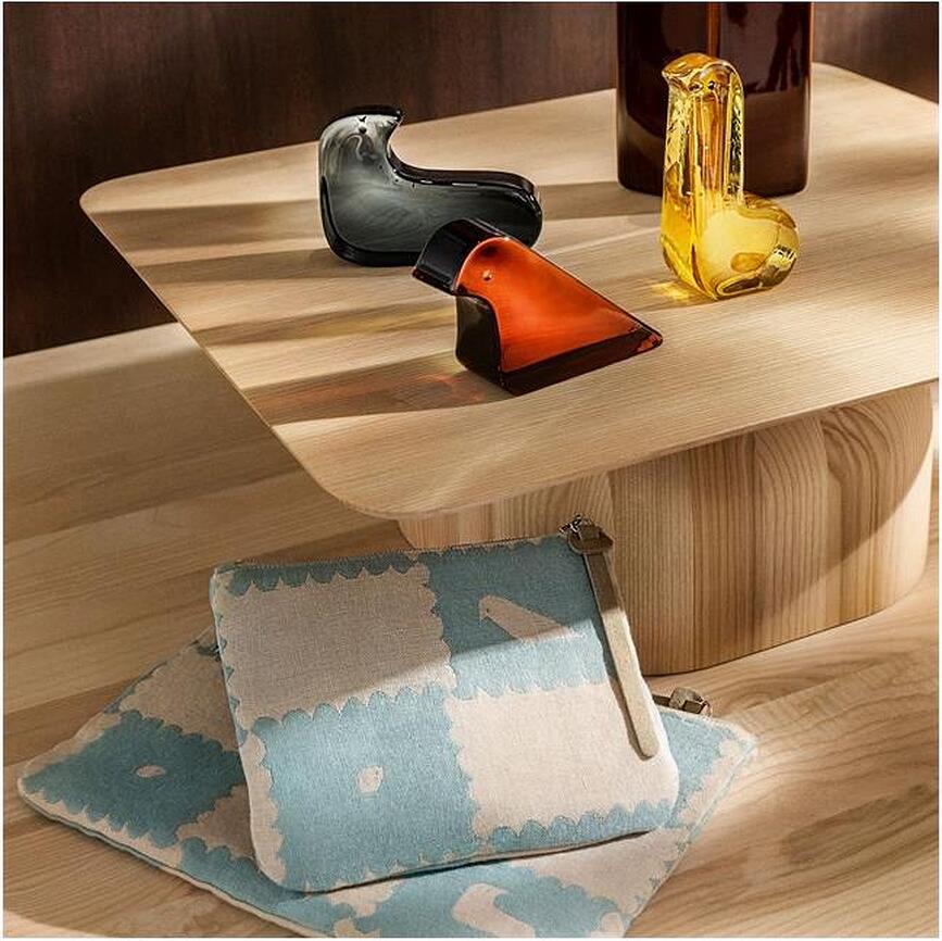 X Mina Perhonen Unterarmtasche 16 x 22,5 cm Iittala 1056871 FA