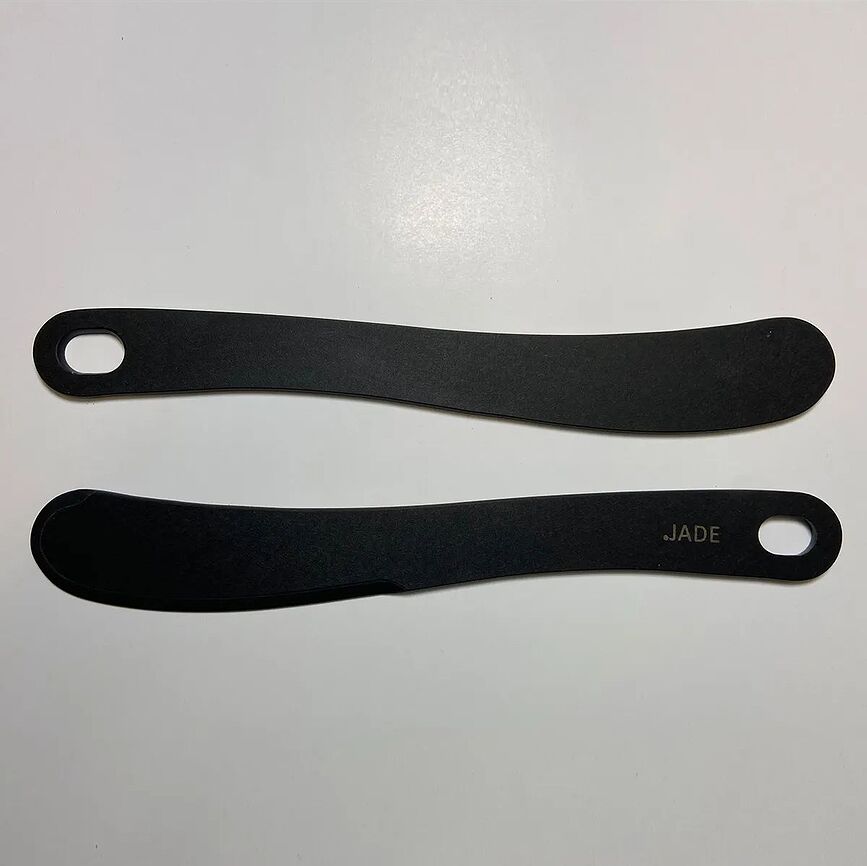 Cuchillo para untar Jade