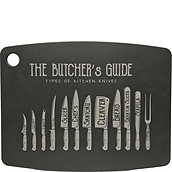 Deska do krojenia Jade The Butchers Guide 37 cm