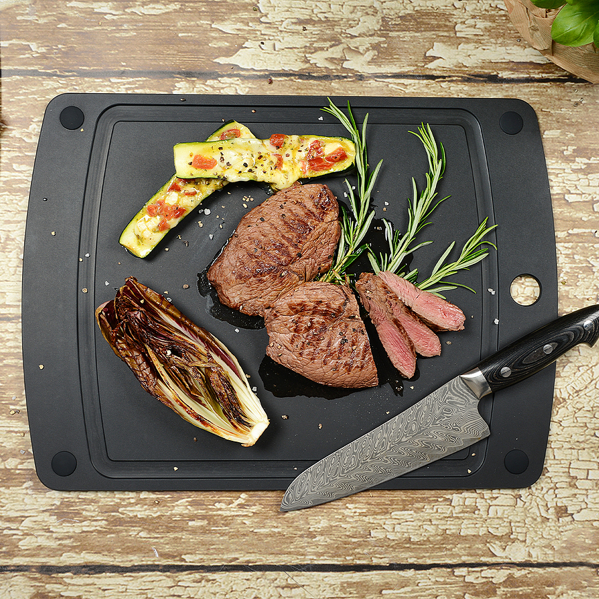 Gourmet Gripper Deska za rezanje, 44 cm