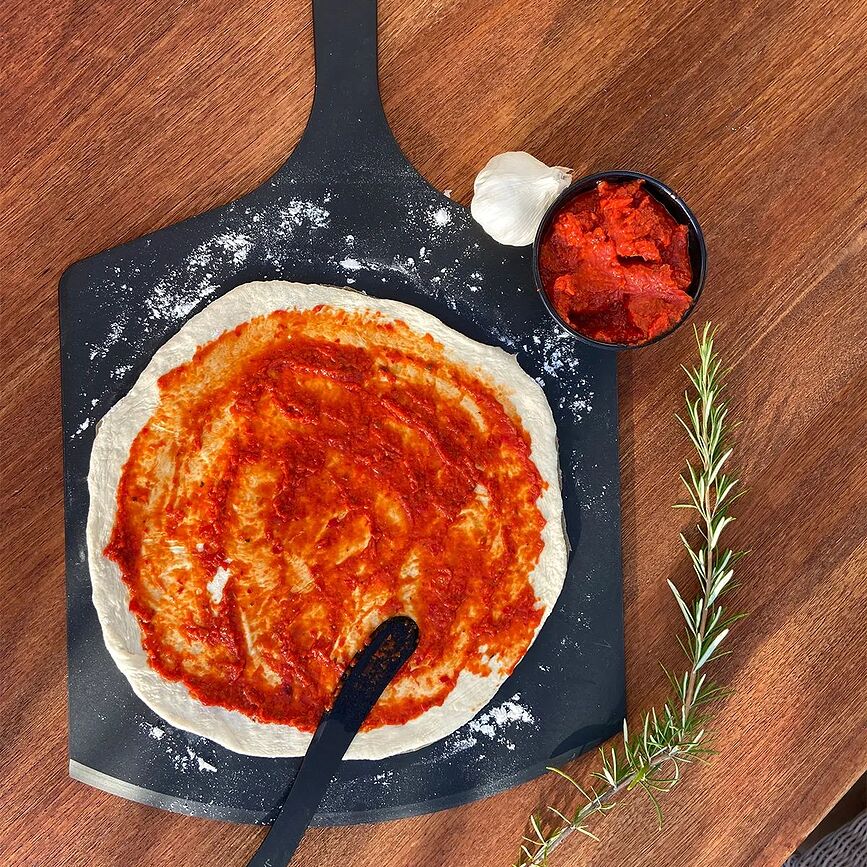 Tabla para pizza Jade, 60 cm