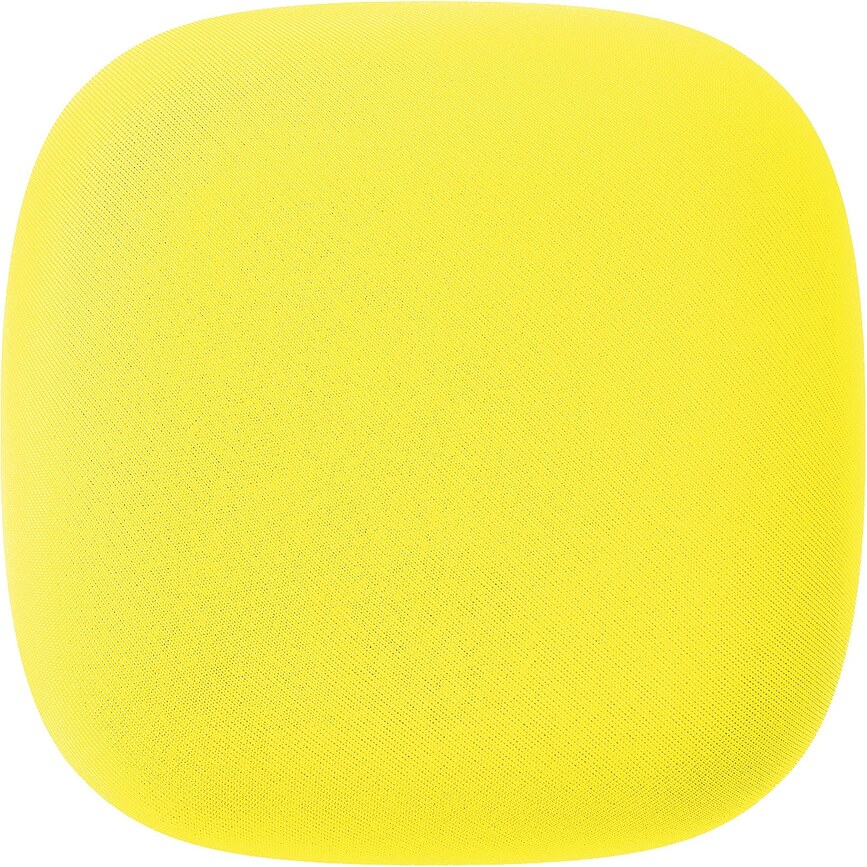 Detector de Humo Kupu 10, con batería, amarillo