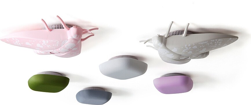 Lento 10 Detektor dima, bel