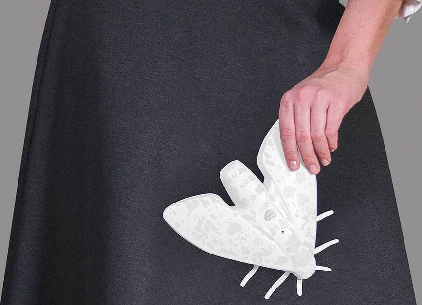 Lento 10 Detektor dima, bel