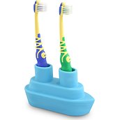 Boat Toothbrush stand double