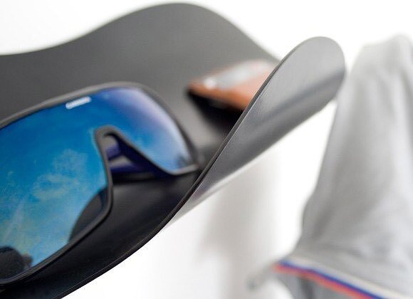 Peaks Vješalica za odjeću svijetlosiva