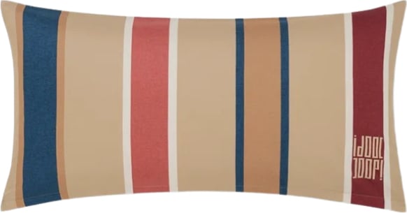 Banks Kissenbezug 40 x 80 cm, siena, Mako-Satin