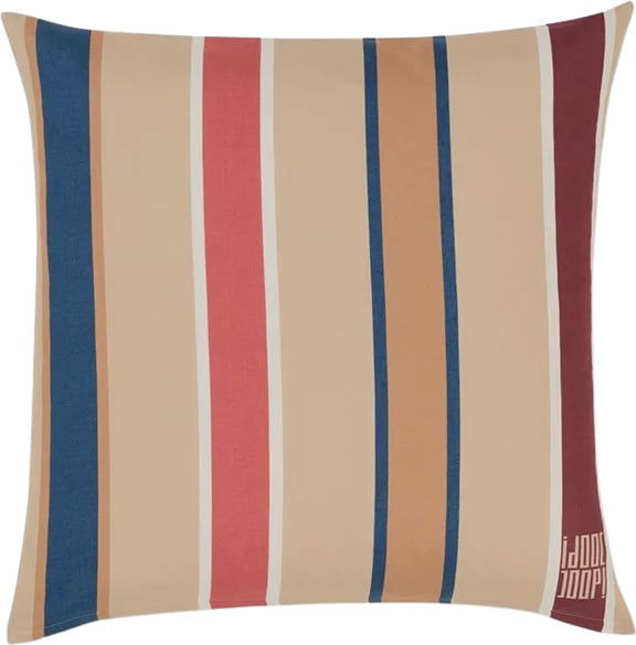 Banks Kissenbezug 80 x 80 cm, siena, Mako-Satin