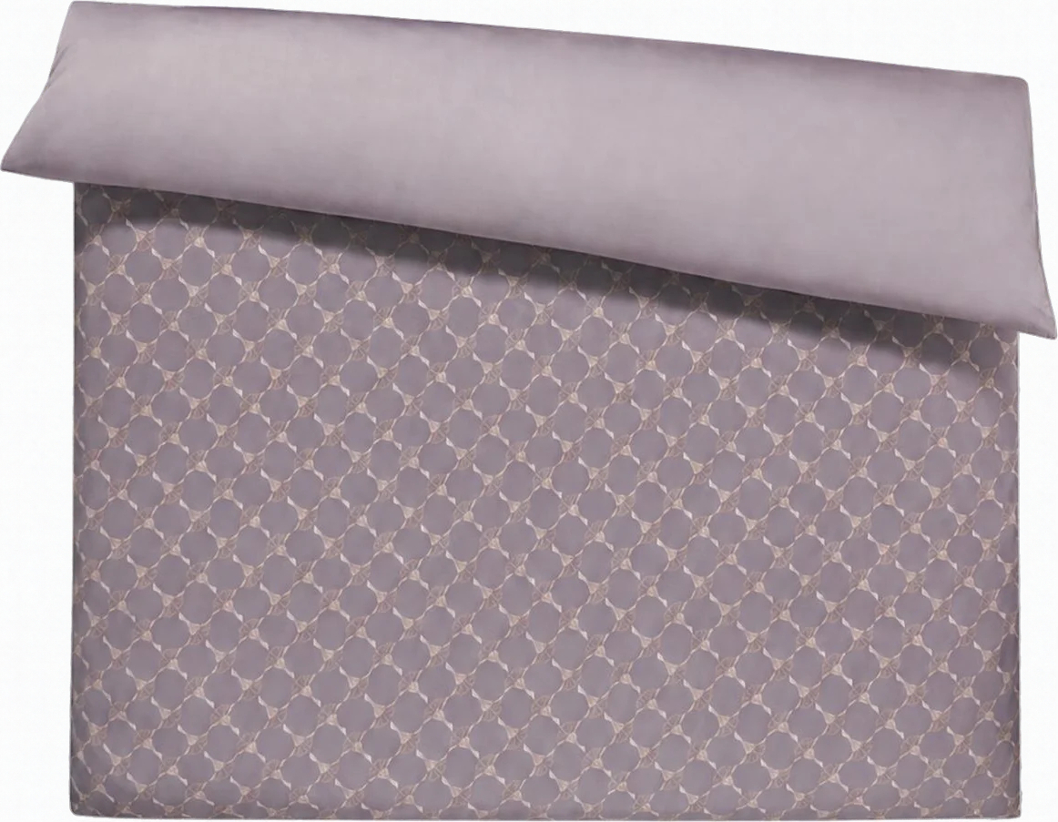 Cornflower Gradiant Bettdeckenbezug 200 x 200 cm, rosa, Mako-Satin