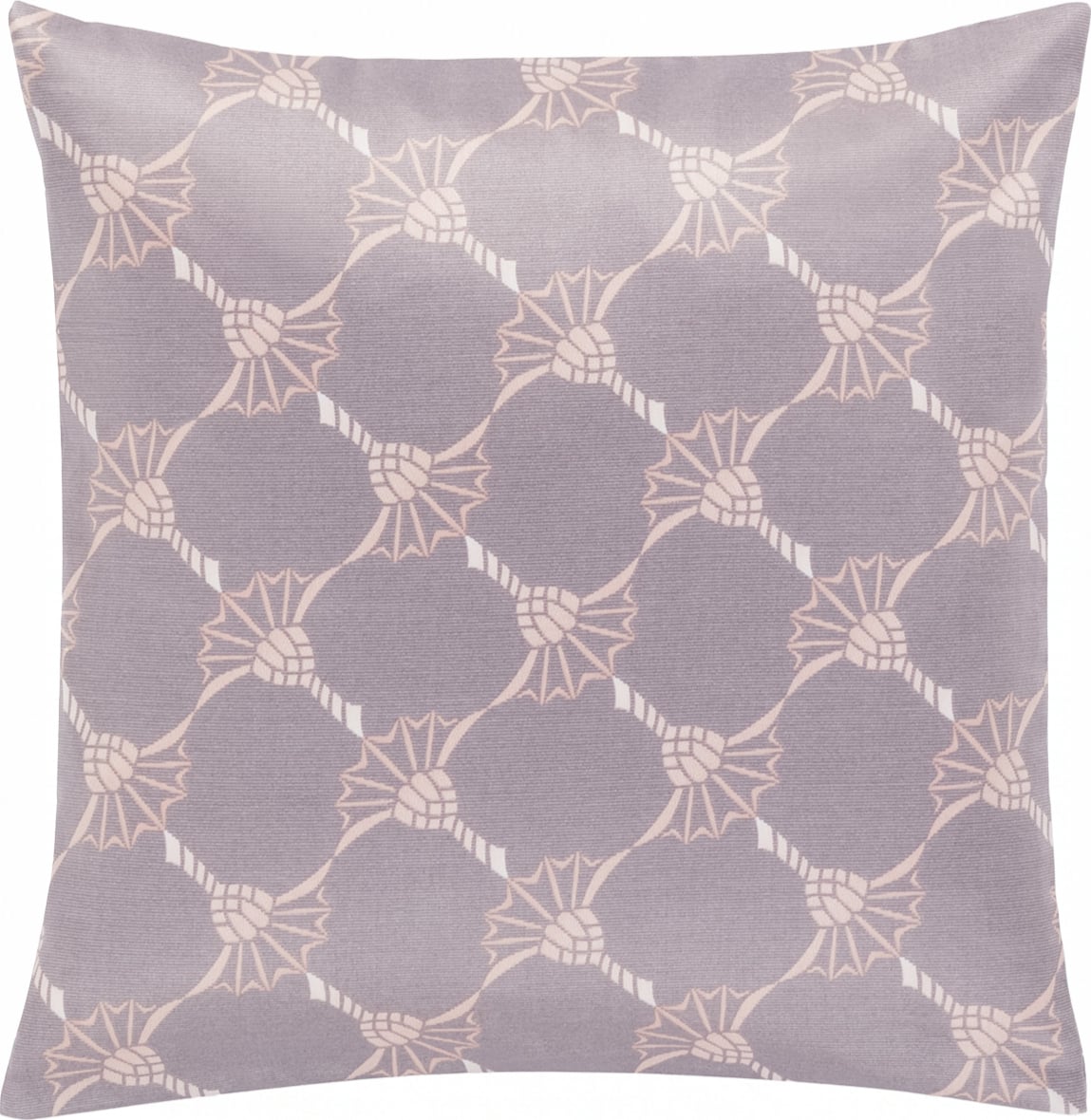 Cornflower Gradiant Kissenbezug 40 x 40 cm, rosa, aus Mako-Satin