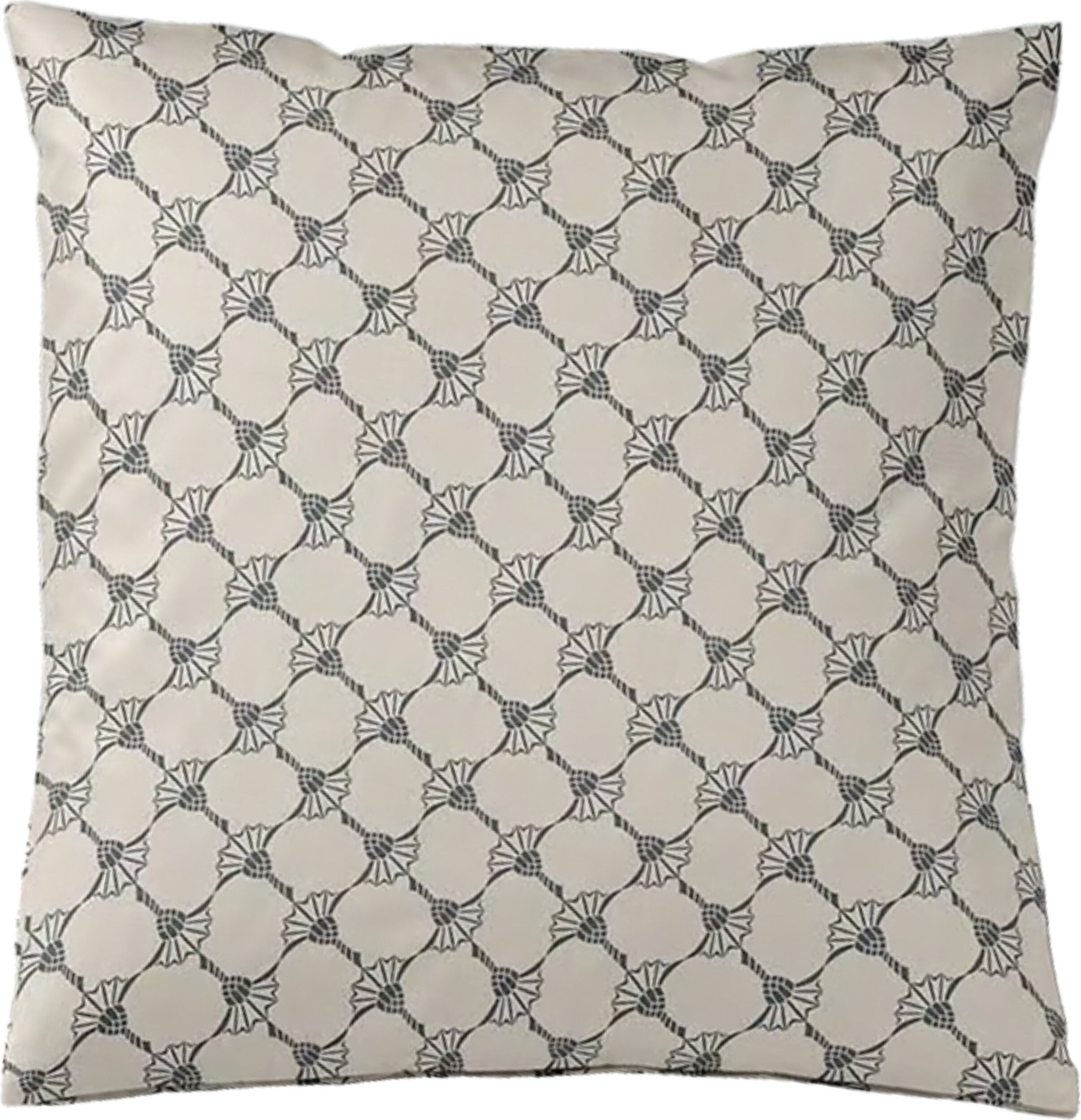 Soft Cornflower Kissenbezug 70 x 90 cm, blau, Flanell-Baumwolle