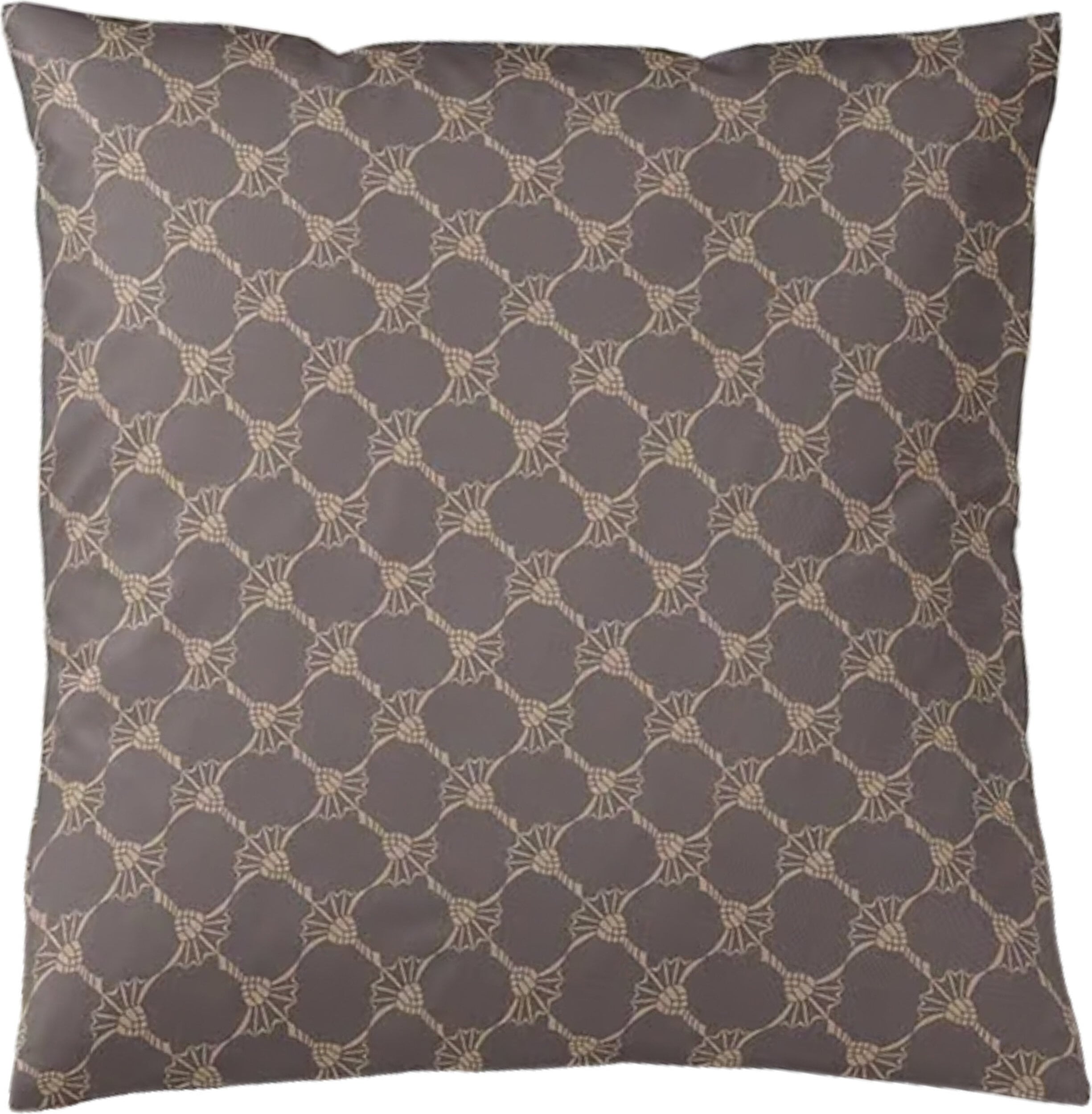 Soft Cornflower Kissenbezug 70 x 90 cm, braun, Flanell-Baumwolle