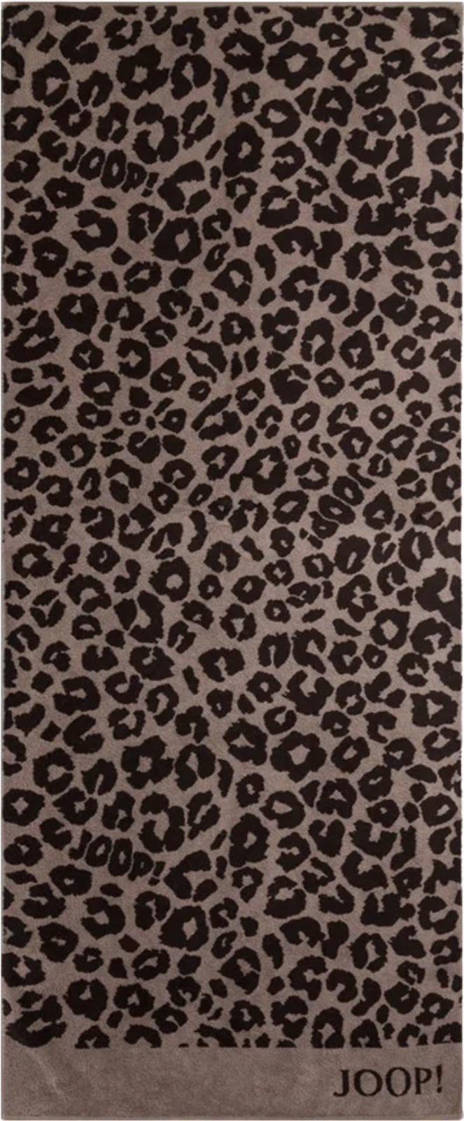 Leo Saunatuch 80 x 200 cm, mokka