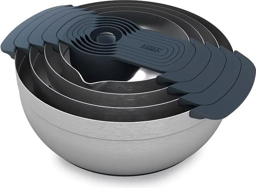 100 Collection Nest™ Kitchen bowls and measuring cups 9 pcs