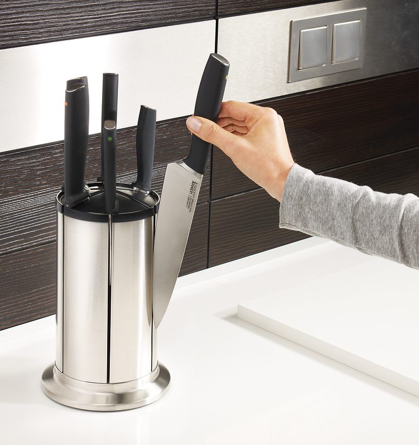 100 Collection Set nožev v bloku, 6 kosov