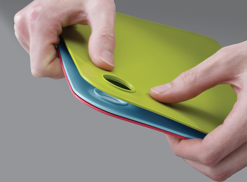 Alfombrillas de corte Pop, coloridas, 3 unidades