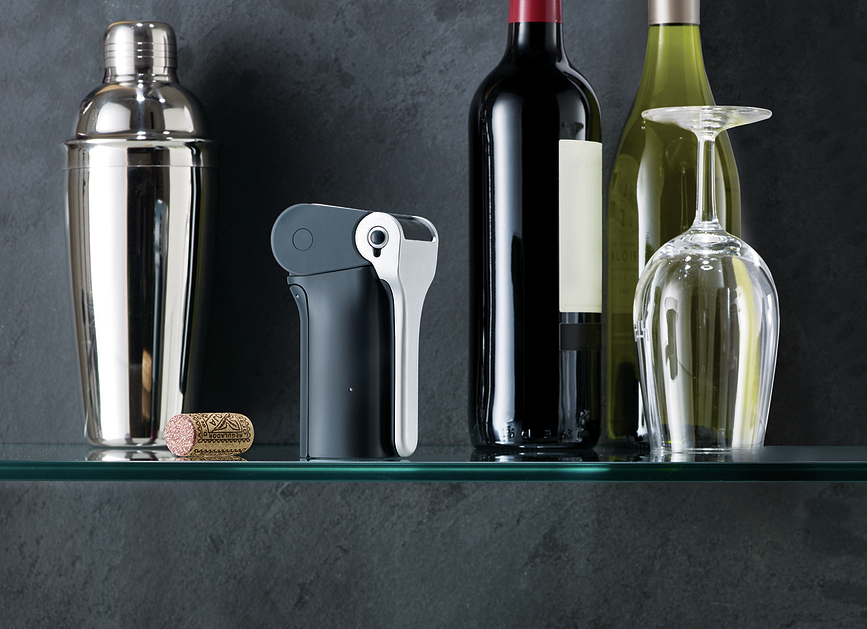 BarWise Tire-bouchon à levier