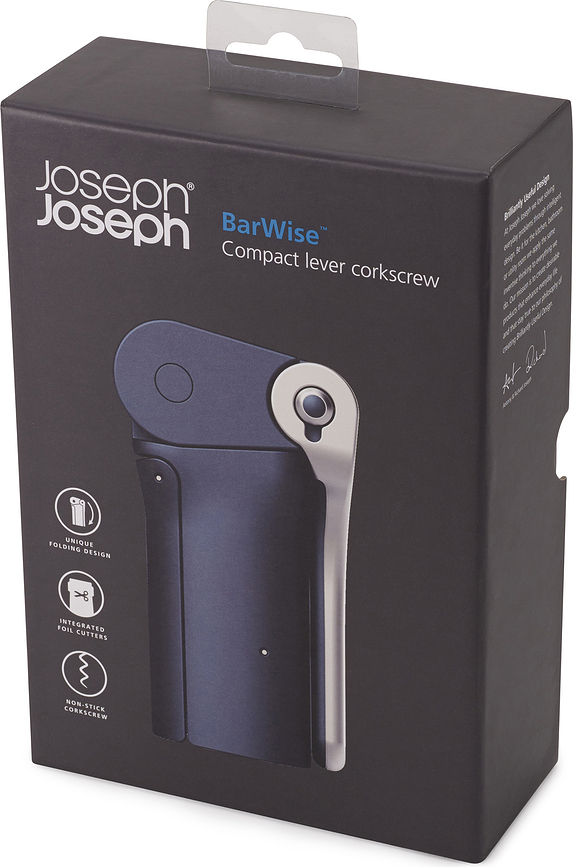 BarWise Tire-bouchon à levier